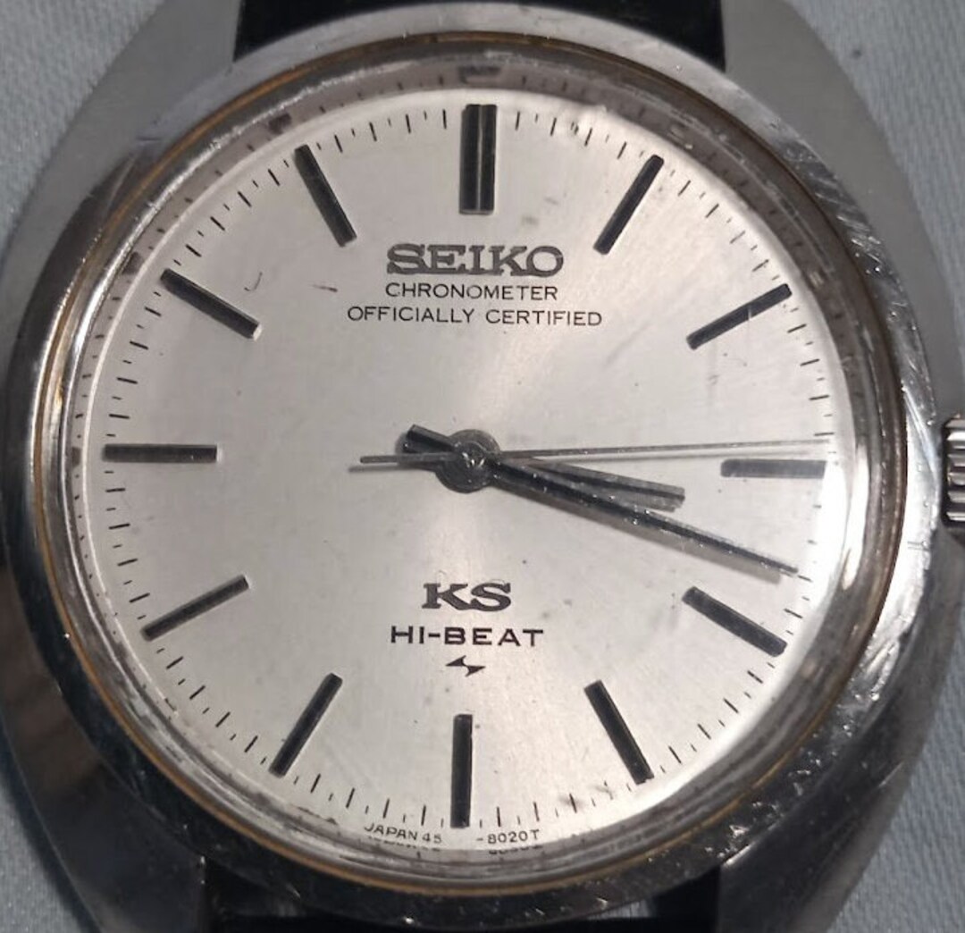 King seiko 45 sale