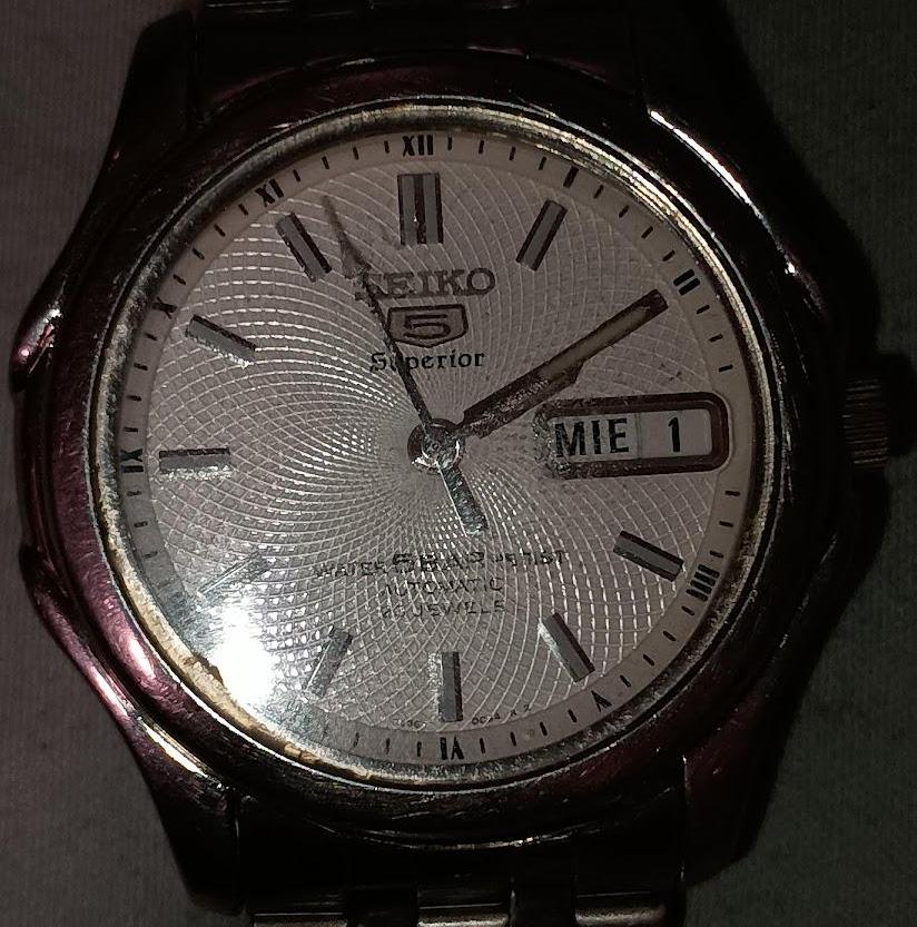 Seiko 5 superior - Etsy 日本