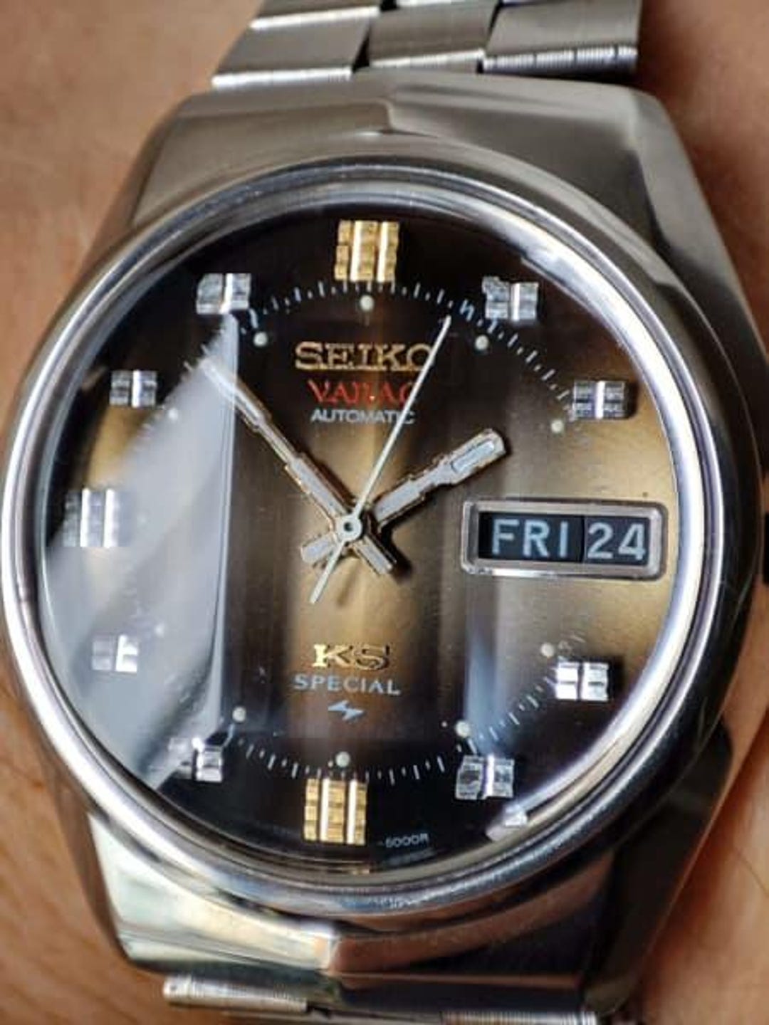 Seiko - 5 Sports SKX Sense Style GMT Yuto Horigome Limited