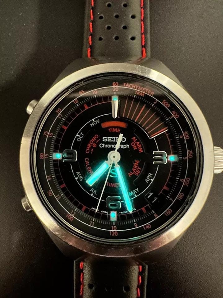 Seiko JDM 