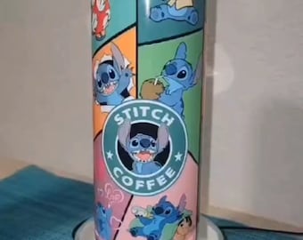 Stitch Tumbler