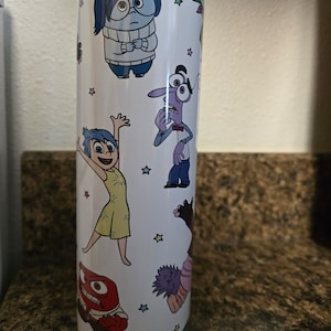 Emotion Characters 20 oz Tumbler
