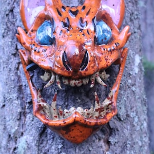 Jaguar Warrior Mask