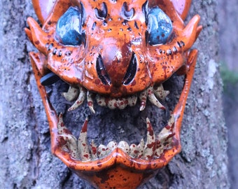 Jaguar Warrior Mask