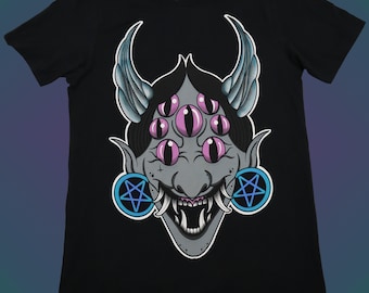 Hannya Short Sleeve T-Shirt
