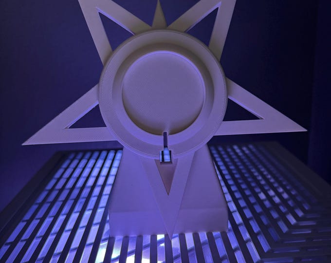 Pentagram MagSafe Charger Stand