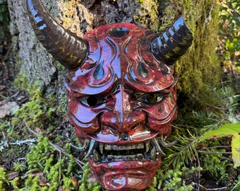 Oni Mask