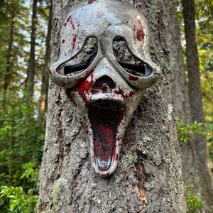 Ghostface Mask - Scream