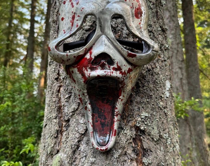 Ghostface Mask - Scream