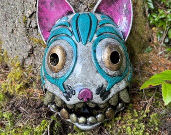 Neko Cat Mask