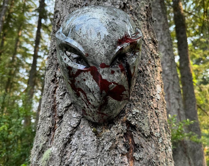 Court Of Owls Mask