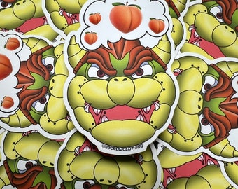 Bowser Peaches