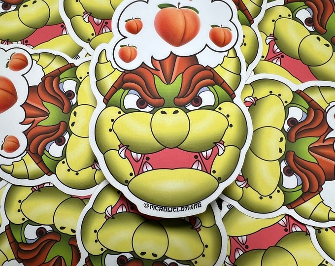 Bowser Peaches