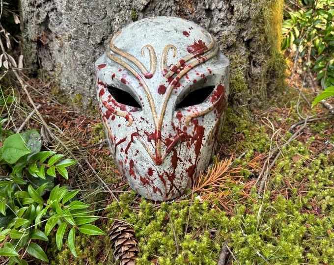 Court Of Owls Constance Mask