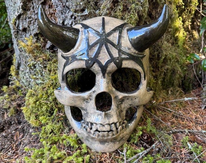 Skull Mask