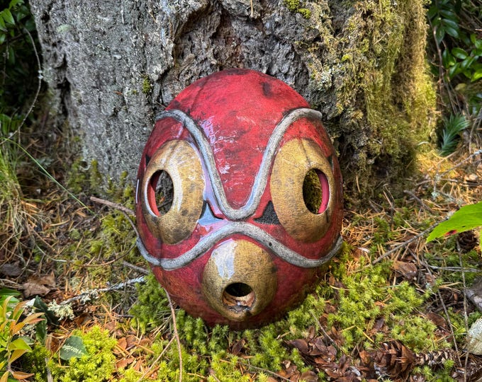 Princess Mononoke Mask