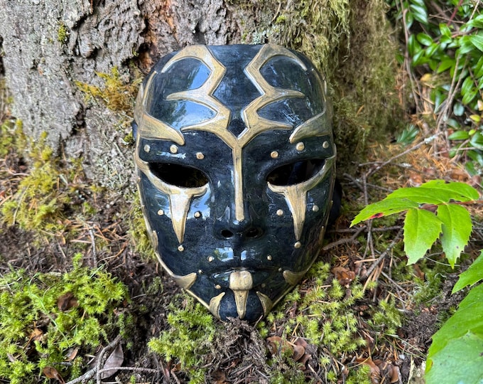 Witch Mask