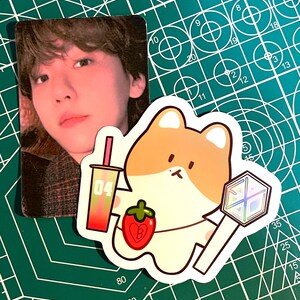 Baekhyun Teolaegi - Etsy