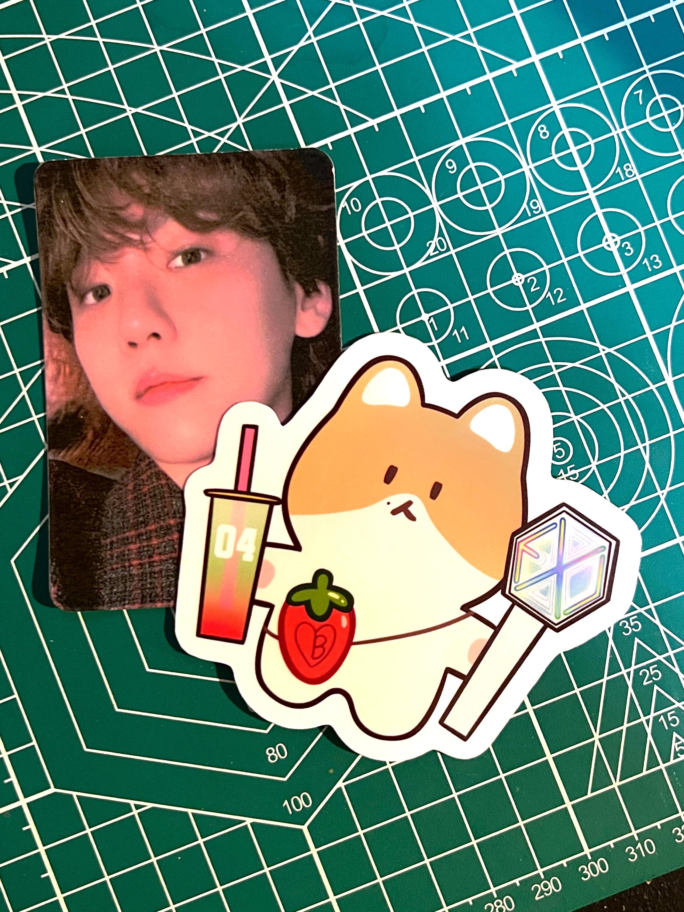 Baekhyun Stickers - Etsy