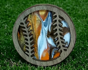 Car Vent- baseball