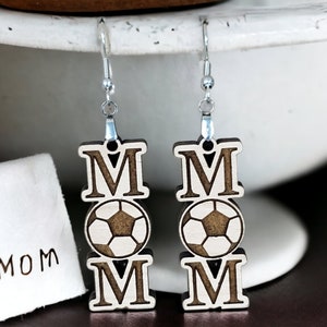 Soccer Mom Earrings