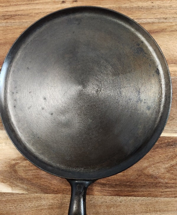 Wardway montgomery Ward 1435 Cast Iron Griddle Etsy