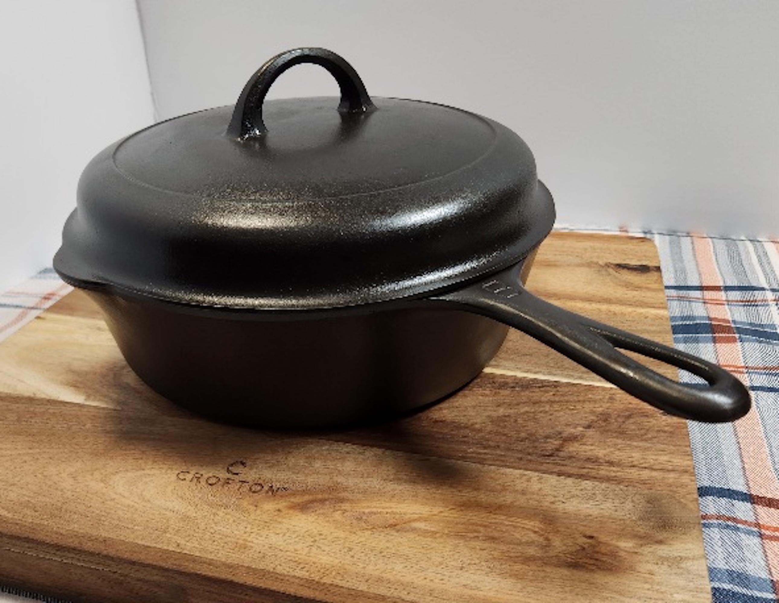 Griswold Chicken Fryer, #8, SBL - Etsy