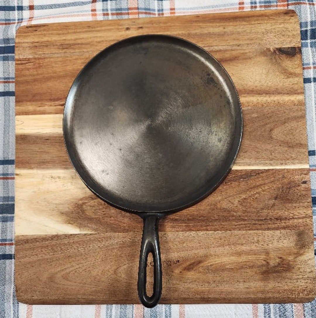 Wardway montgomery Ward 1435 Cast Iron Griddle Etsy
