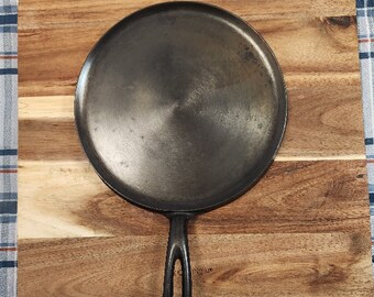 Wardway (Montgomery Ward) 1435 Cast Iron Griddle