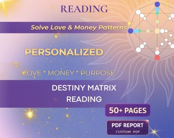 Destiny Matrix full reading