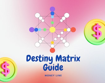Destiny Matrix Financial line Guide