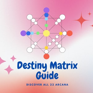 Full 22 Arcana Destiny Marix Guide