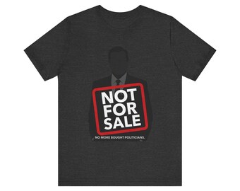 Politisches Protest T-Shirt