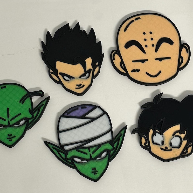 CARTA COLLEZIONE PERSONAGGI Dragon Ball Z 24 EUR 3,00 - IT