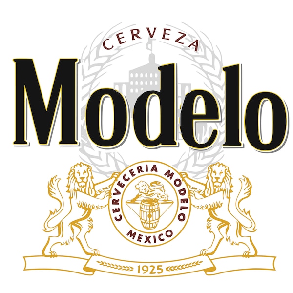 Modelo Beer Label - Etsy