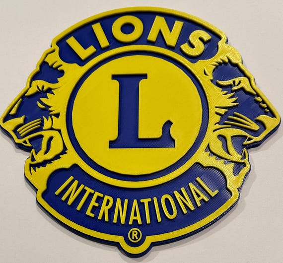 Lions In Emblem