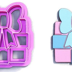 Gift Polymer Clay Cutters