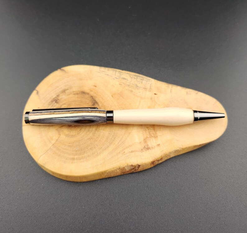 wooden pen