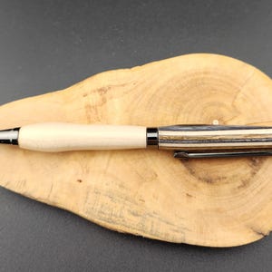 slimline twist pen