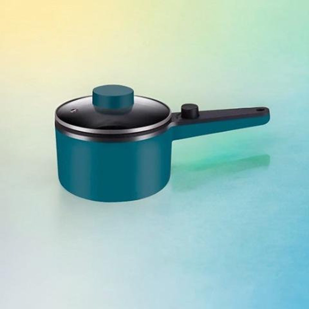 Heating Pot Plug In PLUG 'N POT Electric Hot Pot - Etsy
