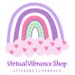 VirtualVibranceShop store logo