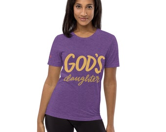 GOD's Daughter Short sleeve t-shirt