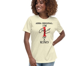 ABBA Original Relaxed T-Shirt