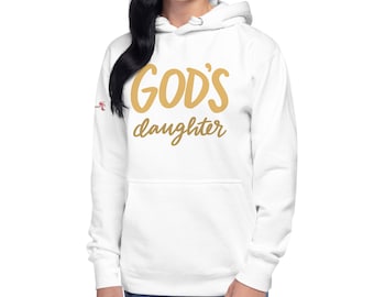 GOD's Daughter Hoodie