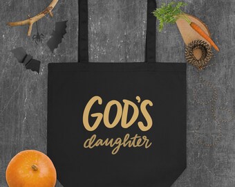 GOD's Daughter Eco Tote