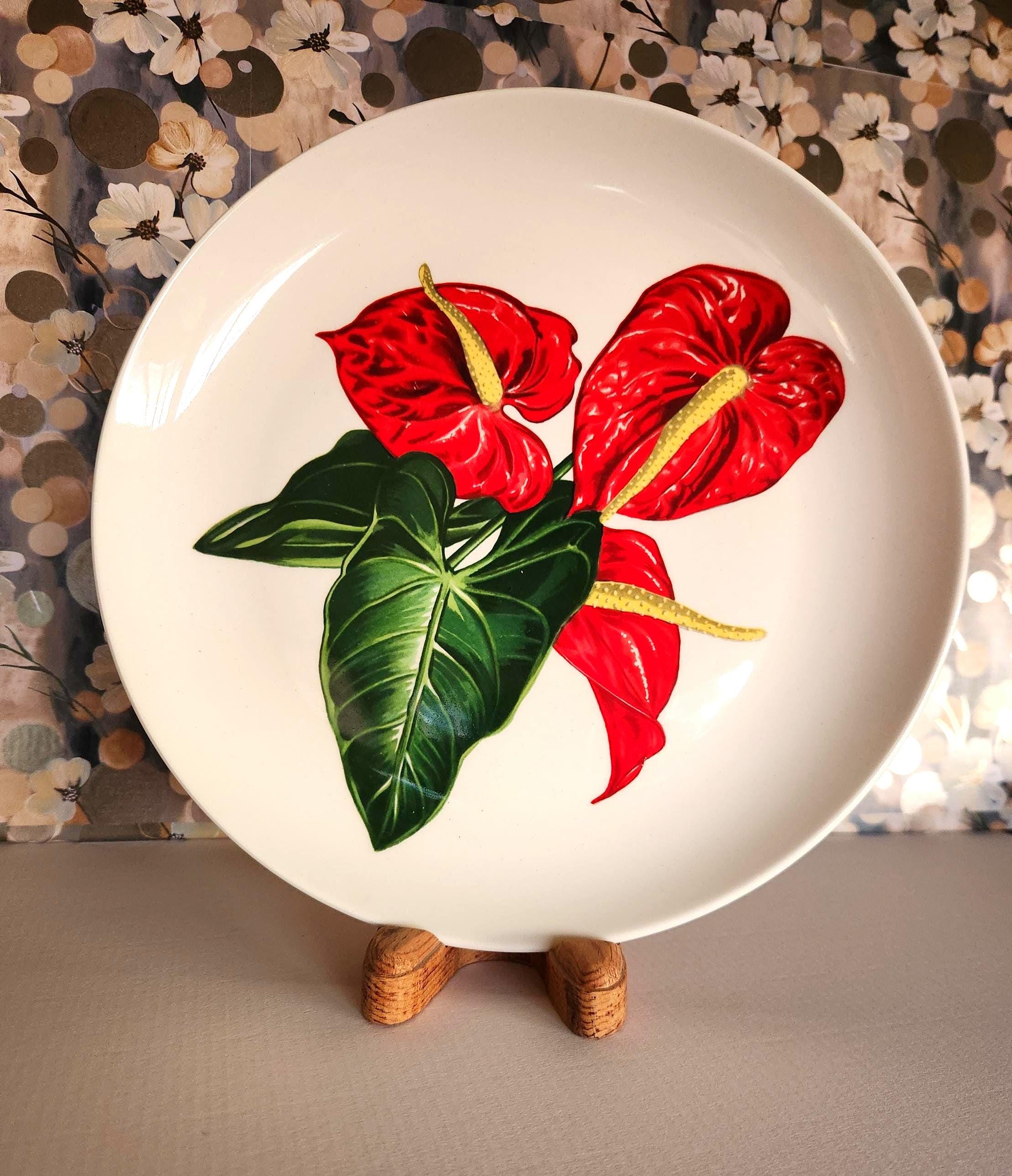 Santa Anita Ware 陶器食器　アメリカハワイ Santa Anita Ware 陶器食器 アメリカハワイ