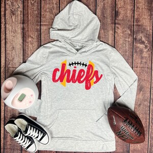 Kc chiefs maternity shirt hotsell