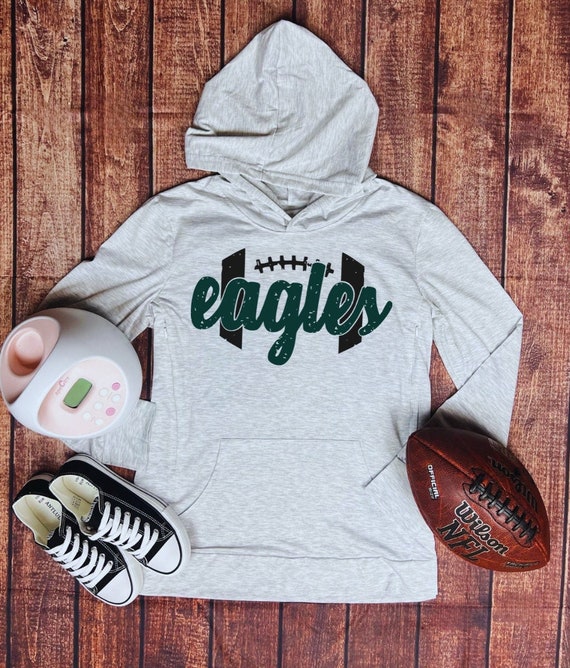 Eagles hot sale football hoodie