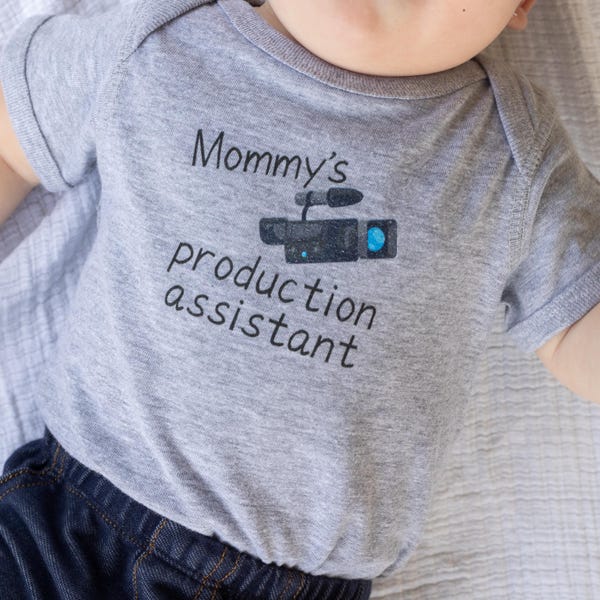 Assistante de production de maman | Cache-couche pour bébé