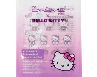 Hello Kitty hydrocolloïde puistjespleister